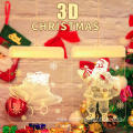 Christmas Decoration New Year Gift Festival Garland Lamp